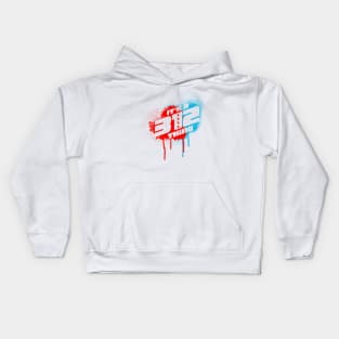 It's a 312 Thing Kids Hoodie